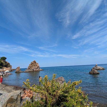 Casa Agora-A Due Passi Dal Mare Apartman Cefalù Kültér fotó