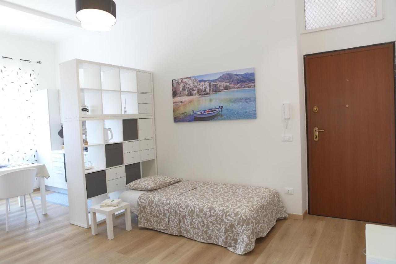 Casa Agora-A Due Passi Dal Mare Apartman Cefalù Kültér fotó